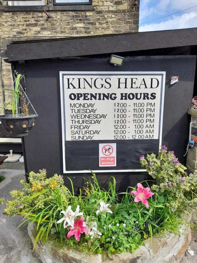 The King'S Head Hotel Кийли Екстериор снимка
