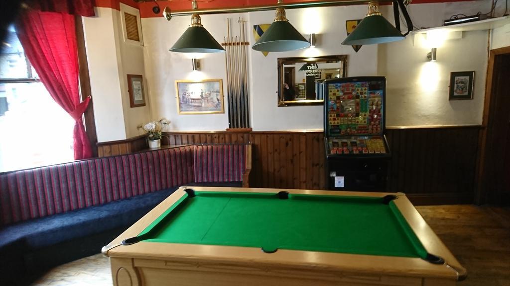 The King'S Head Hotel Кийли Екстериор снимка