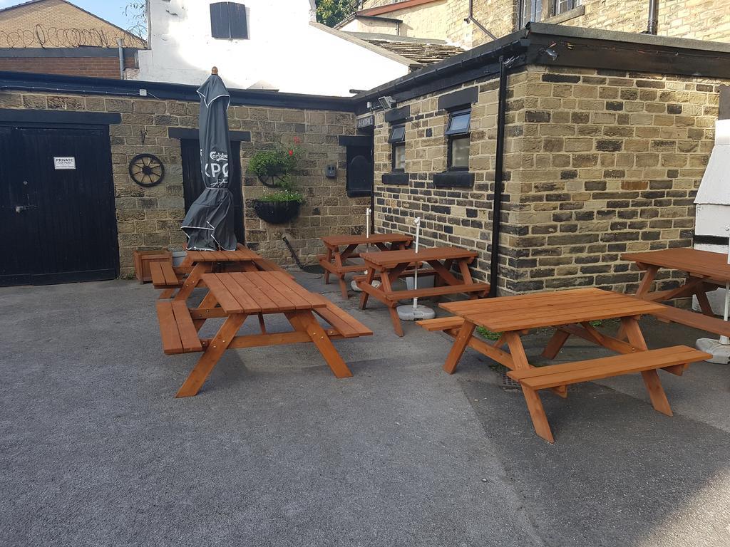 The King'S Head Hotel Кийли Екстериор снимка